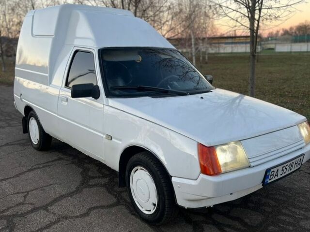 Белый ЗАЗ 1105, объемом двигателя 1.2 л и пробегом 225 тыс. км за 1650 $, фото 2 на Automoto.ua