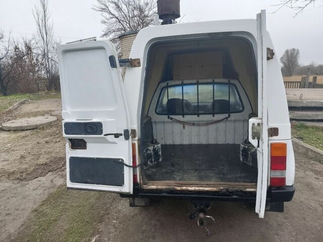 Белый ЗАЗ 1105, объемом двигателя 1.2 л и пробегом 109 тыс. км за 1400 $, фото 6 на Automoto.ua