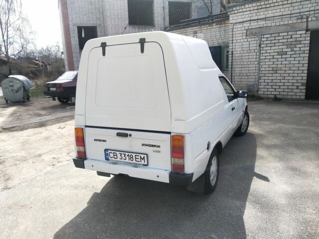 Білий ЗАЗ 1105, об'ємом двигуна 1.2 л та пробігом 88 тис. км за 1300 $, фото 4 на Automoto.ua