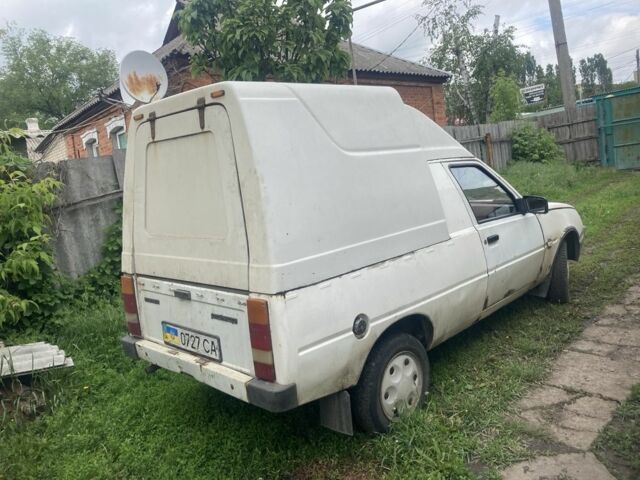 Белый ЗАЗ 1105, объемом двигателя 0 л и пробегом 150 тыс. км за 720 $, фото 7 на Automoto.ua