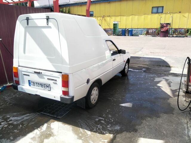 Білий ЗАЗ 1105, об'ємом двигуна 1.2 л та пробігом 88 тис. км за 1300 $, фото 11 на Automoto.ua