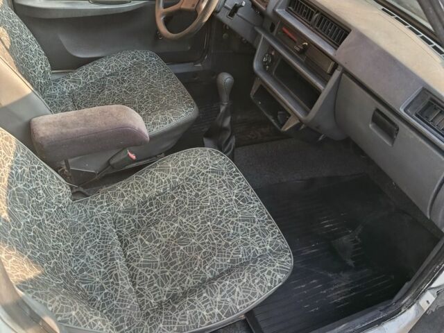 Білий ЗАЗ 1105, об'ємом двигуна 1 л та пробігом 75 тис. км за 1100 $, фото 2 на Automoto.ua
