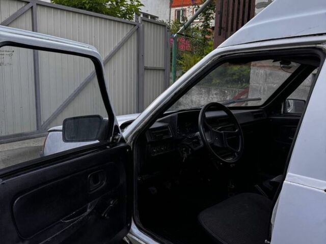 Білий ЗАЗ 1105, об'ємом двигуна 1.2 л та пробігом 200 тис. км за 850 $, фото 3 на Automoto.ua