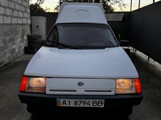 Білий ЗАЗ 1105, об'ємом двигуна 1.2 л та пробігом 200 тис. км за 850 $, фото 7 на Automoto.ua