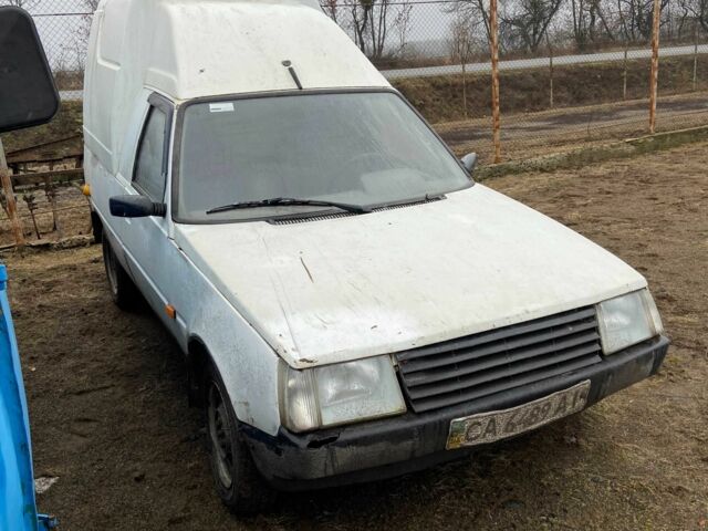 Белый ЗАЗ 1105, объемом двигателя 1.2 л и пробегом 1 тыс. км за 289 $, фото 1 на Automoto.ua