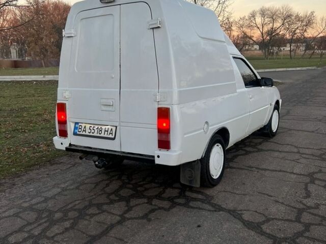 Белый ЗАЗ 1105, объемом двигателя 1.2 л и пробегом 225 тыс. км за 1650 $, фото 3 на Automoto.ua