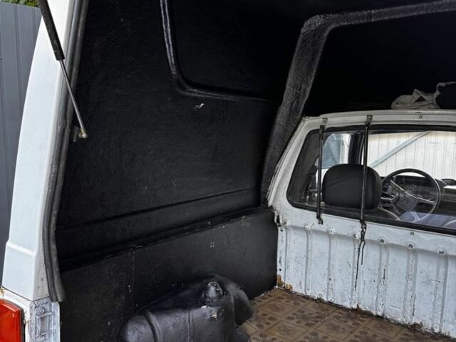 Білий ЗАЗ 1105, об'ємом двигуна 1.2 л та пробігом 200 тис. км за 850 $, фото 6 на Automoto.ua