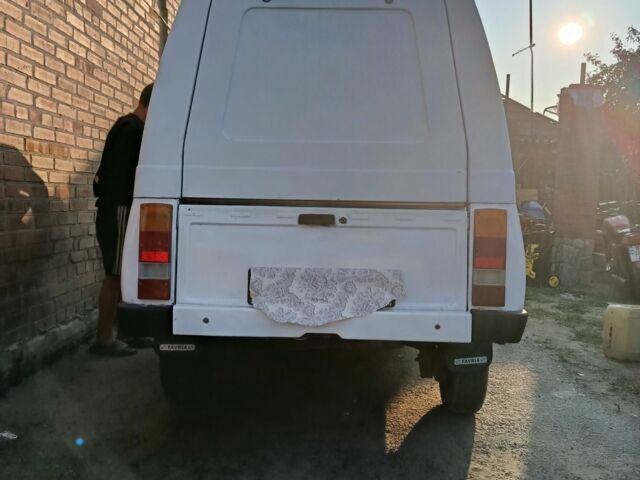 Білий ЗАЗ 1105, об'ємом двигуна 1 л та пробігом 75 тис. км за 1100 $, фото 1 на Automoto.ua