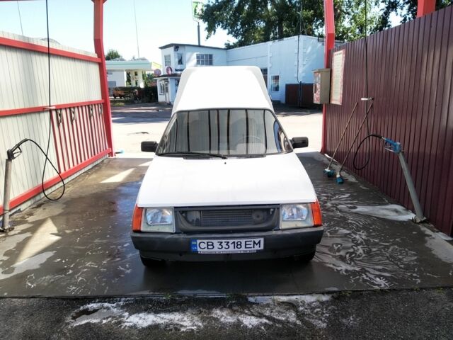Білий ЗАЗ 1105, об'ємом двигуна 1.2 л та пробігом 88 тис. км за 1300 $, фото 8 на Automoto.ua