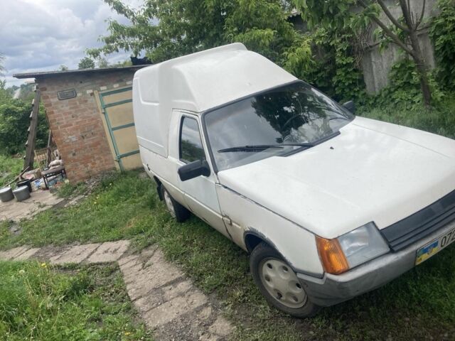Белый ЗАЗ 1105, объемом двигателя 0 л и пробегом 150 тыс. км за 720 $, фото 6 на Automoto.ua