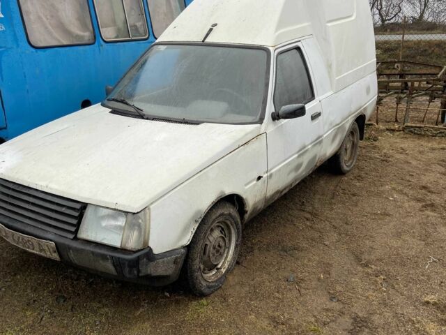Белый ЗАЗ 1105, объемом двигателя 1.2 л и пробегом 1 тыс. км за 289 $, фото 2 на Automoto.ua