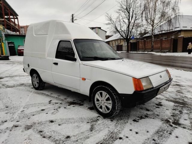 Білий ЗАЗ 1105, об'ємом двигуна 0 л та пробігом 135 тис. км за 900 $, фото 2 на Automoto.ua
