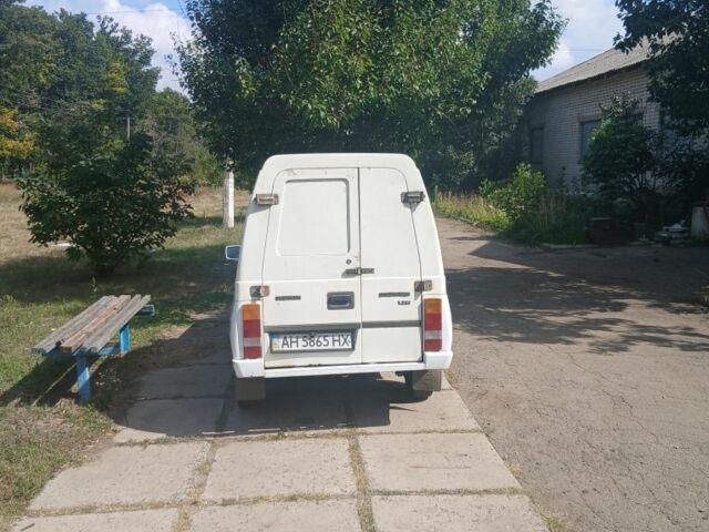 Білий ЗАЗ 1105, об'ємом двигуна 1.2 л та пробігом 168 тис. км за 1500 $, фото 5 на Automoto.ua