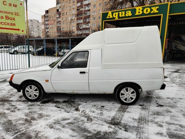 Білий ЗАЗ 1105, об'ємом двигуна 0 л та пробігом 135 тис. км за 900 $, фото 6 на Automoto.ua