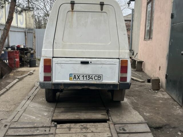 Белый ЗАЗ 1105, объемом двигателя 0 л и пробегом 30 тыс. км за 609 $, фото 2 на Automoto.ua