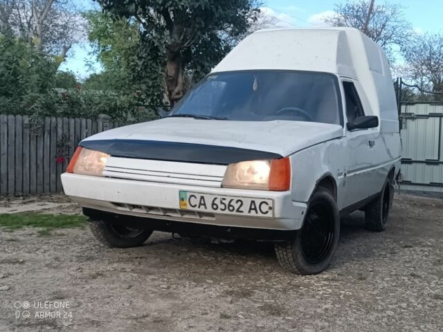 Белый ЗАЗ 1105, объемом двигателя 0 л и пробегом 3 тыс. км за 800 $, фото 4 на Automoto.ua