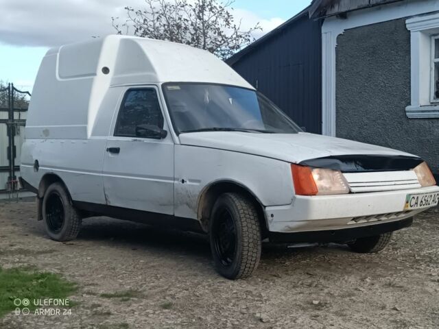 Белый ЗАЗ 1105, объемом двигателя 0 л и пробегом 3 тыс. км за 800 $, фото 3 на Automoto.ua