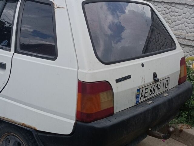 Білий ЗАЗ 1105, об'ємом двигуна 1.1 л та пробігом 7 тис. км за 10500 $, фото 3 на Automoto.ua
