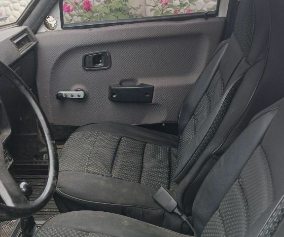 Белый ЗАЗ 1105, объемом двигателя 1 л и пробегом 7 тыс. км за 432 $, фото 4 на Automoto.ua