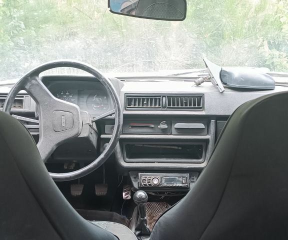 Белый ЗАЗ 1105, объемом двигателя 1 л и пробегом 7 тыс. км за 432 $, фото 3 на Automoto.ua