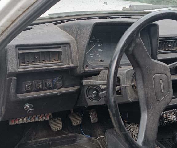 Белый ЗАЗ 1105, объемом двигателя 1 л и пробегом 7 тыс. км за 432 $, фото 5 на Automoto.ua