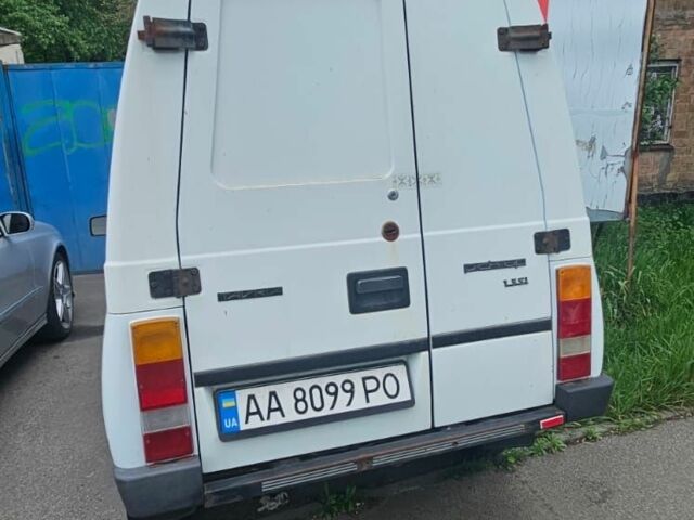 Белый ЗАЗ 1105, объемом двигателя 1.3 л и пробегом 77 тыс. км за 2000 $, фото 1 на Automoto.ua