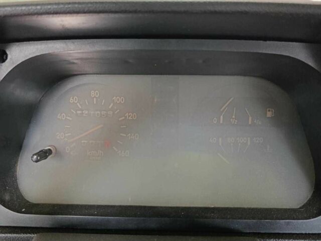 Бежевий ЗАЗ 1105, об'ємом двигуна 1.2 л та пробігом 121 тис. км за 650 $, фото 4 на Automoto.ua