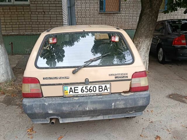 Бежевий ЗАЗ 1105, об'ємом двигуна 1.2 л та пробігом 121 тис. км за 650 $, фото 3 на Automoto.ua