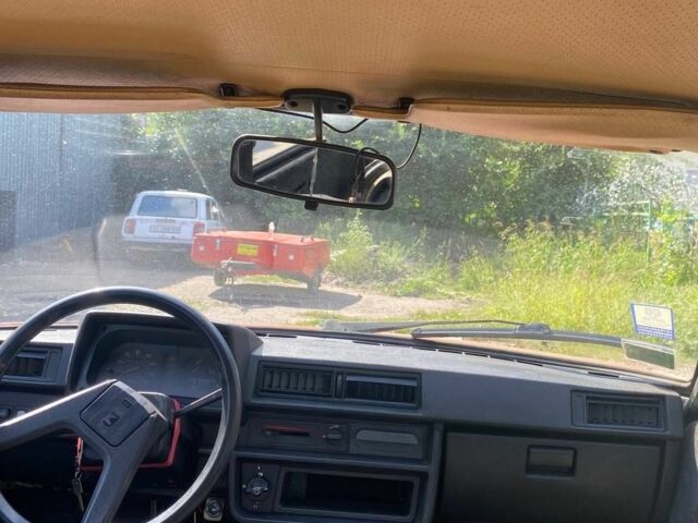 Червоний ЗАЗ 1105, об'ємом двигуна 0 л та пробігом 300 тис. км за 650 $, фото 4 на Automoto.ua