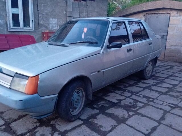 Серый ЗАЗ 1105, объемом двигателя 1.2 л и пробегом 148 тыс. км за 484 $, фото 1 на Automoto.ua