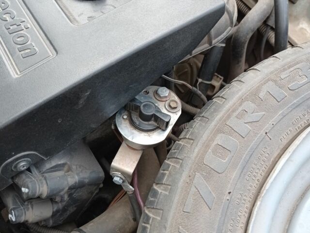Серый ЗАЗ 1105, объемом двигателя 2 л и пробегом 140 тыс. км за 1900 $, фото 2 на Automoto.ua