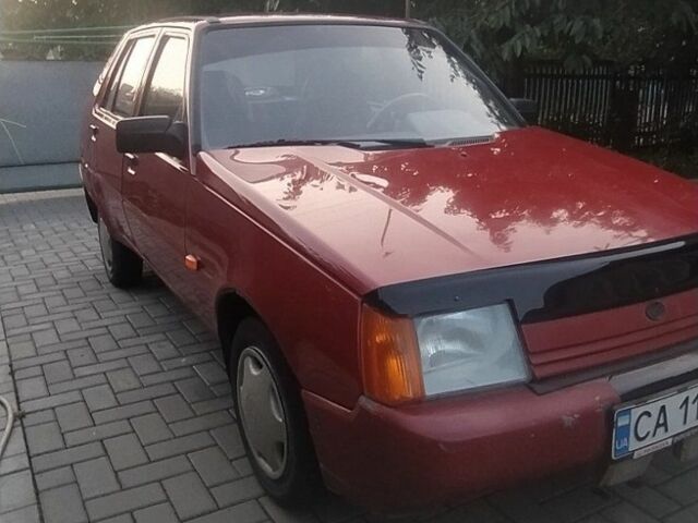 Серый ЗАЗ 1105, объемом двигателя 0 л и пробегом 400 тыс. км за 1500 $, фото 7 на Automoto.ua