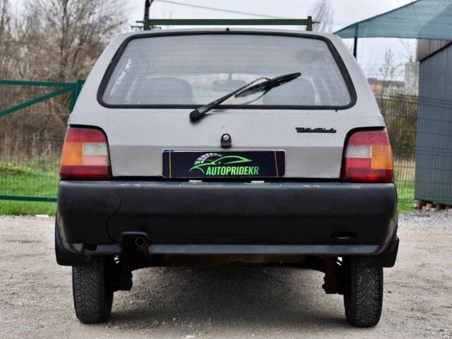 Сірий ЗАЗ 1105, об'ємом двигуна 1.1 л та пробігом 67 тис. км за 700 $, фото 3 на Automoto.ua
