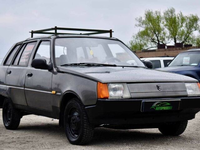 Сірий ЗАЗ 1105, об'ємом двигуна 1.1 л та пробігом 67 тис. км за 700 $, фото 1 на Automoto.ua