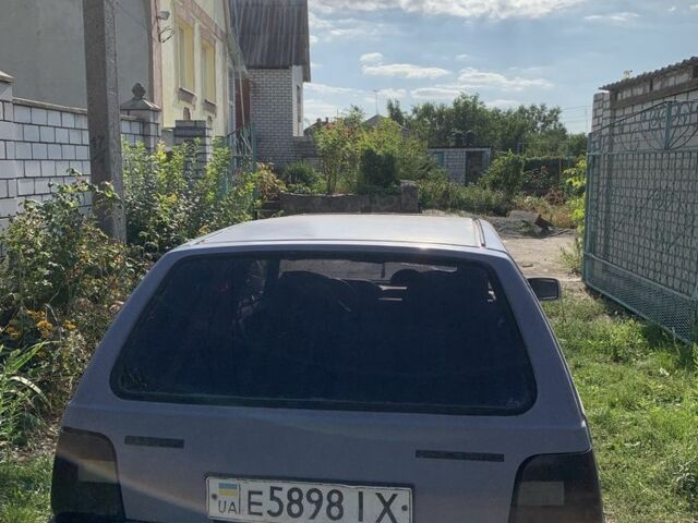 Сірий ЗАЗ 1105, об'ємом двигуна 1.2 л та пробігом 3 тис. км за 607 $, фото 3 на Automoto.ua