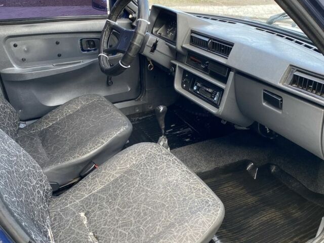 Синий ЗАЗ 1105, объемом двигателя 1.2 л и пробегом 178 тыс. км за 975 $, фото 3 на Automoto.ua