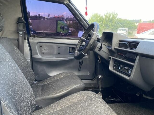 Синий ЗАЗ 1105, объемом двигателя 1.2 л и пробегом 178 тыс. км за 975 $, фото 4 на Automoto.ua