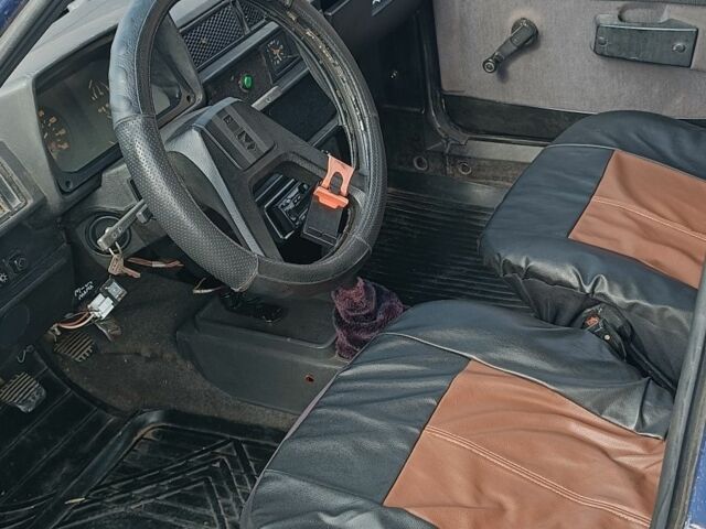 Синій ЗАЗ 1105, об'ємом двигуна 0 л та пробігом 100 тис. км за 389 $, фото 4 на Automoto.ua