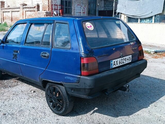 Синій ЗАЗ 1105, об'ємом двигуна 0 л та пробігом 100 тис. км за 389 $, фото 3 на Automoto.ua