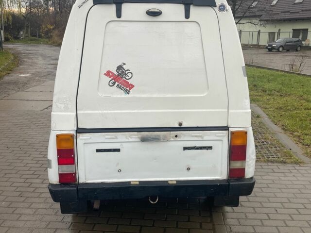 Білий ЗАЗ 110557, об'ємом двигуна 1.2 л та пробігом 192 тис. км за 1000 $, фото 4 на Automoto.ua