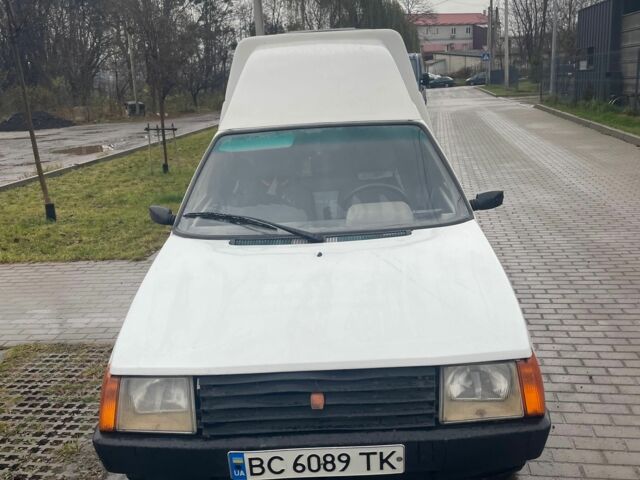 Білий ЗАЗ 110557, об'ємом двигуна 1.2 л та пробігом 192 тис. км за 1000 $, фото 8 на Automoto.ua