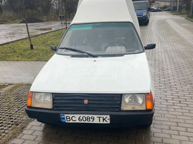 Білий ЗАЗ 110557, об'ємом двигуна 1.2 л та пробігом 192 тис. км за 1000 $, фото 7 на Automoto.ua