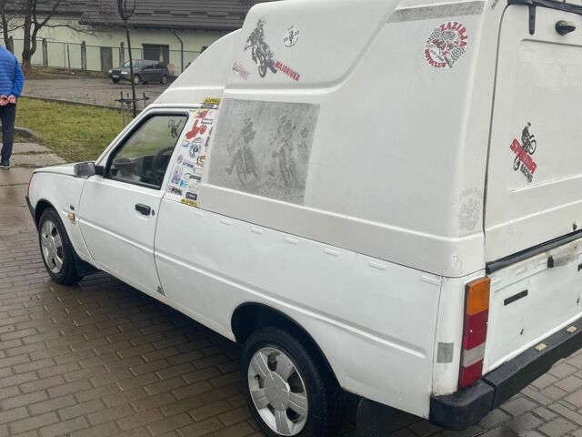 Білий ЗАЗ 110557, об'ємом двигуна 1.2 л та пробігом 192 тис. км за 1000 $, фото 5 на Automoto.ua