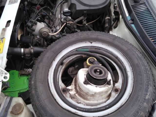 Білий ЗАЗ 110557, об'ємом двигуна 1.2 л та пробігом 192 тис. км за 1000 $, фото 1 на Automoto.ua