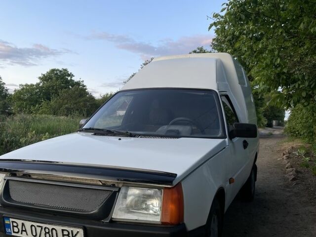 Белый ЗАЗ 110557, объемом двигателя 1.2 л и пробегом 86 тыс. км за 1450 $, фото 3 на Automoto.ua