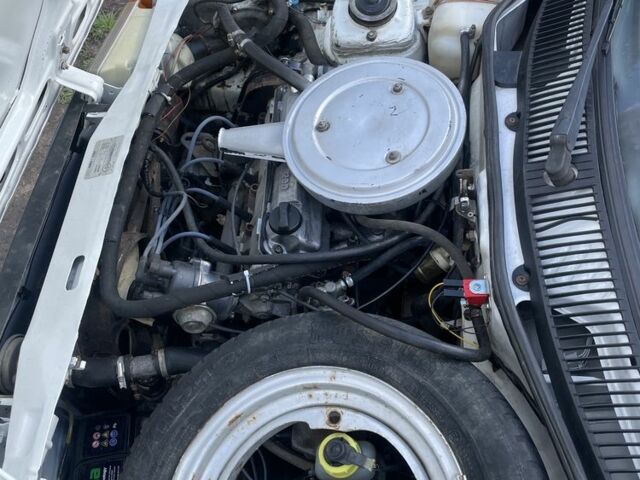 Белый ЗАЗ 110557, объемом двигателя 1.2 л и пробегом 86 тыс. км за 1450 $, фото 6 на Automoto.ua