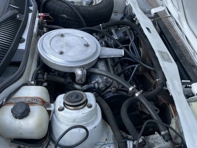 Белый ЗАЗ 110557, объемом двигателя 1.2 л и пробегом 86 тыс. км за 1450 $, фото 5 на Automoto.ua