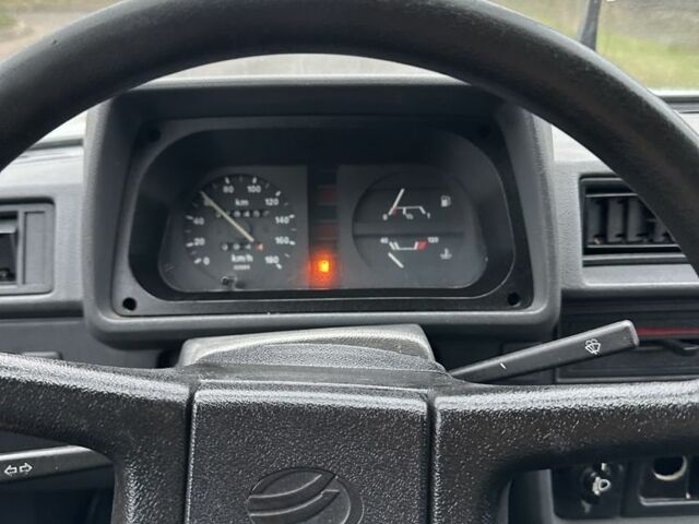 Білий ЗАЗ 110557, об'ємом двигуна 1.2 л та пробігом 100 тис. км за 1000 $, фото 13 на Automoto.ua