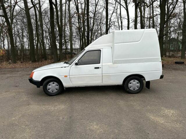 Білий ЗАЗ 110557, об'ємом двигуна 1.2 л та пробігом 100 тис. км за 1000 $, фото 6 на Automoto.ua