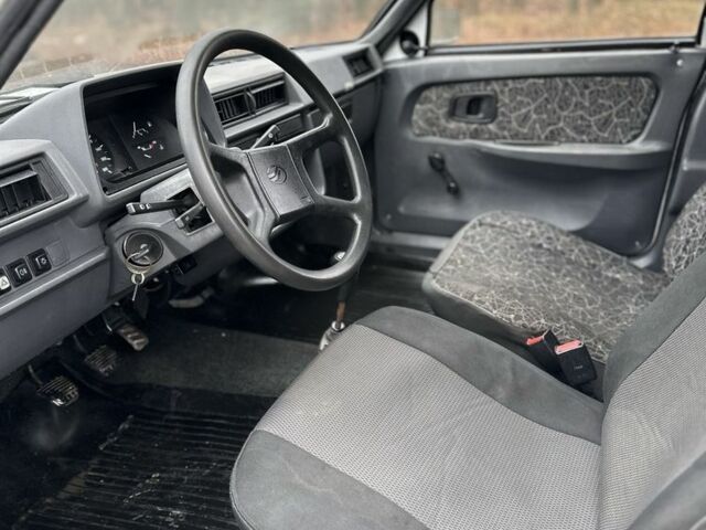 Білий ЗАЗ 110557, об'ємом двигуна 1.2 л та пробігом 100 тис. км за 1000 $, фото 10 на Automoto.ua